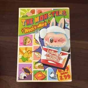 Sealed Wacky Mart- Canned Sardines- NEW